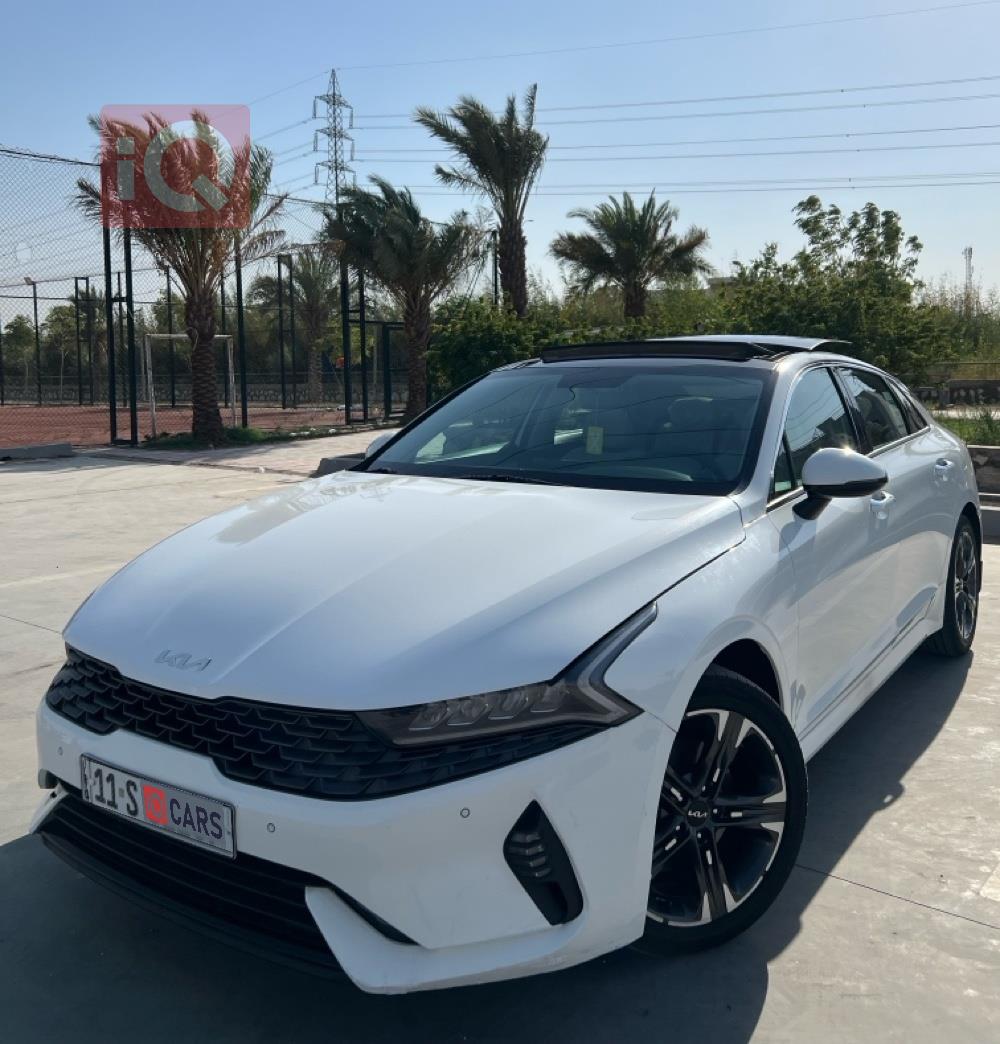 كيا K5